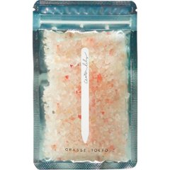 グラーストウキョウ　フレグランスソルト（浴用）６０ｇ ウォーターリリー gtbs-004の画像