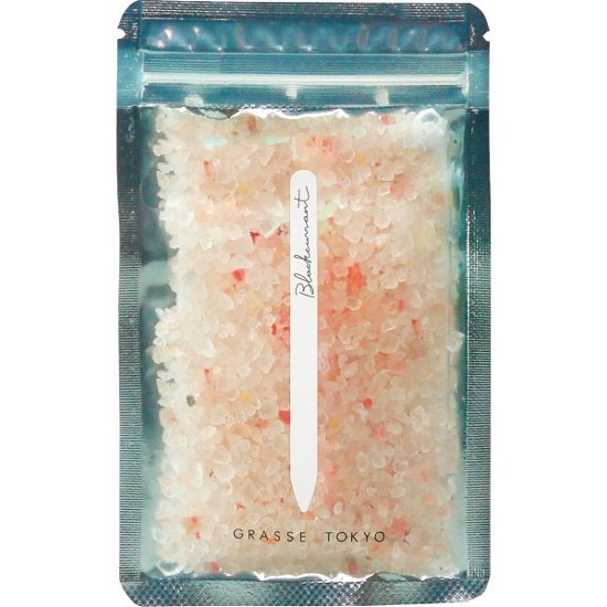 グラーストウキョウ　フレグランスソルト（浴用）６０ｇ ブラックカラント gtbs-005画像