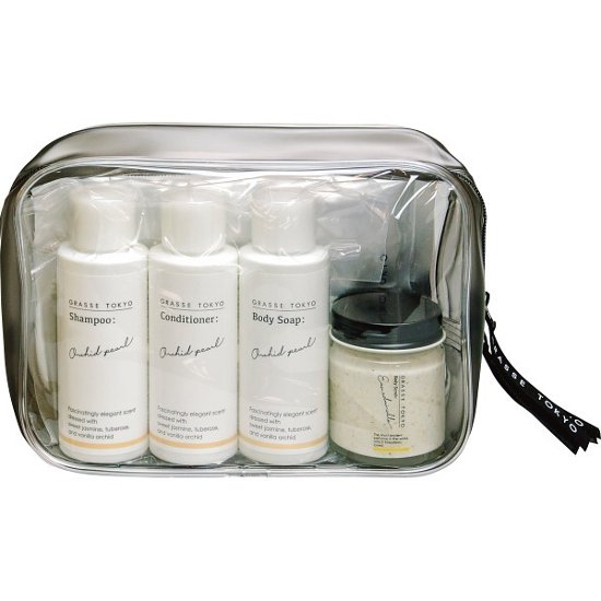 グラーストウキョウ　トラベルポーチセット オーアドミラブル gttr-004画像