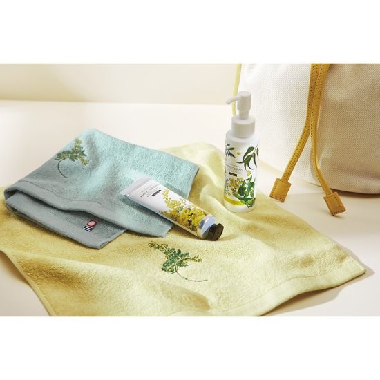 ミアミモザ　今治ハンドタオル＆ハンドクリーム クリーム MMC10250画像