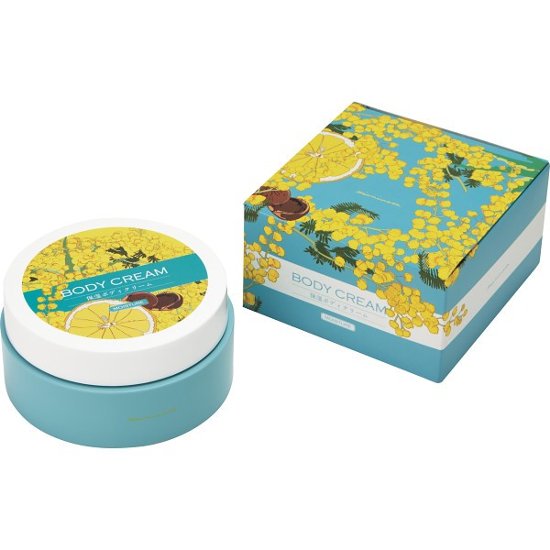 ミアミモザ　ボディクリーム MC-BC35画像
