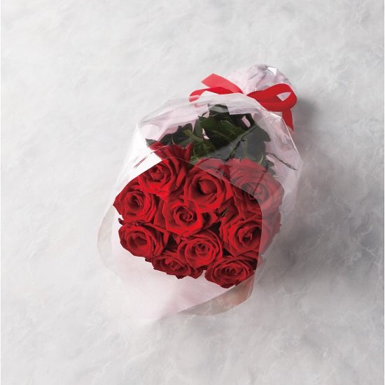 バラの花束　１６本から２０本までのお申し込み レッド 19RD16-20画像