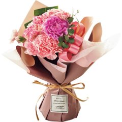 スタンディングブーケ ピンク 1685604の画像