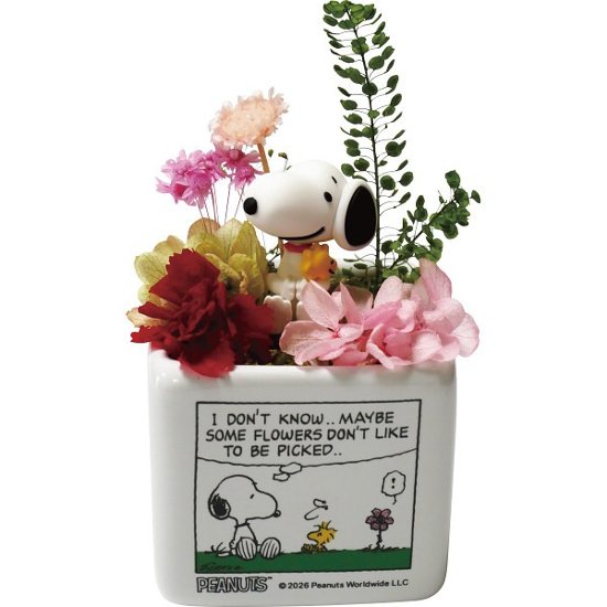 スヌーピーリトルガーデン SN5612画像