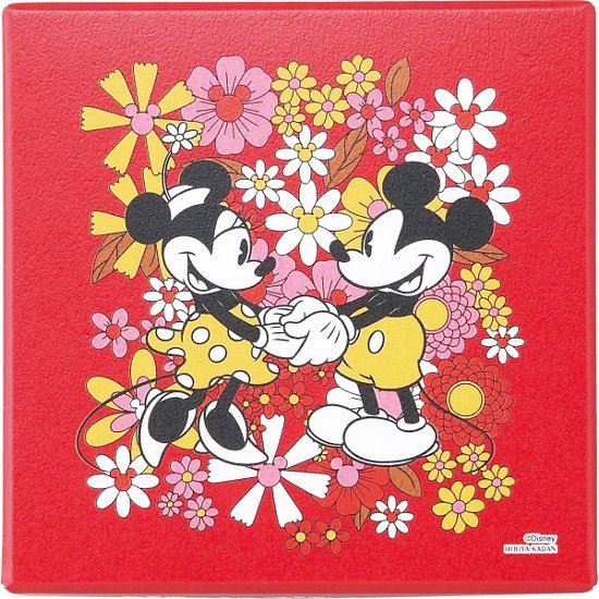 ボックスフラワーアレンジメント（ミッキー＆ミニー） 2022DO-004SH画像