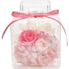 プリザーブドフラワー　フルール・アン・ブテイユ ncr-26-pr-bottleの画像