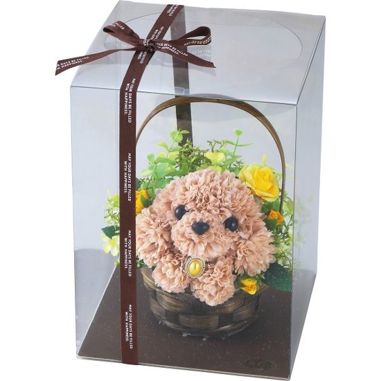 フラワーパピー トイプードル 1000132672 画像