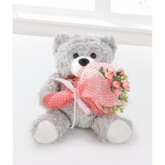 フラワーベア　くまのきもち ブーケ ncr-flobear-bq画像