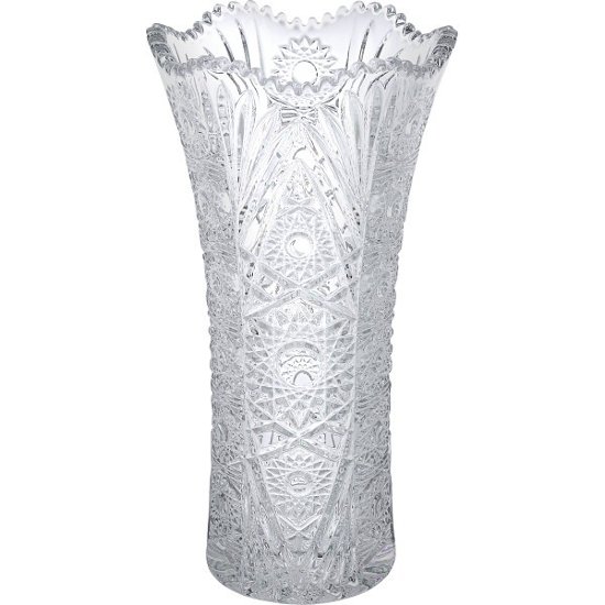 ラスカボヘミア　シッシ　花瓶 SVV‐514画像