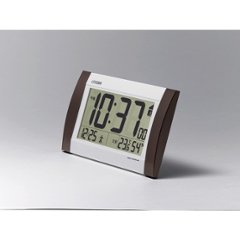 シチズン　電波目覚まし時計（掛置兼用） １〜９個 8RZ188-006画像