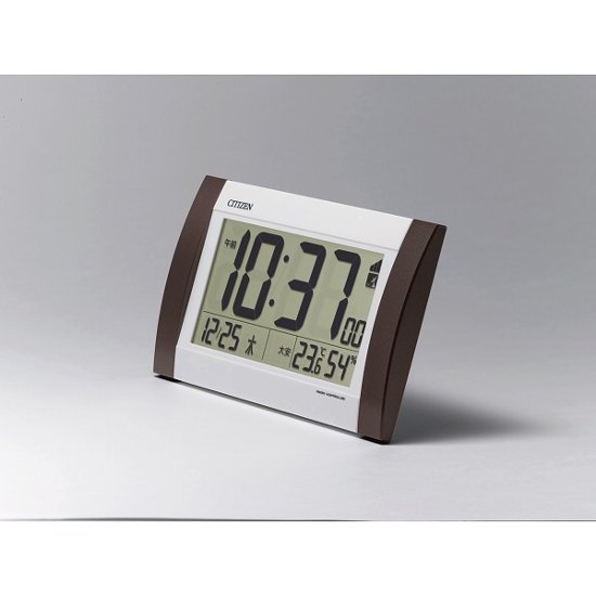 シチズン　電波目覚まし時計（掛置兼用） １〜９個 8RZ188-006画像