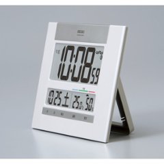セイコー　掛置兼用デジタル時計 SQ429W画像