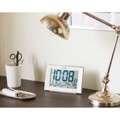 シチズン　電波目覚まし時計　 8RZ151‐003画像