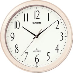 カシオ　電波掛時計 IQ-1060J-7JFの画像