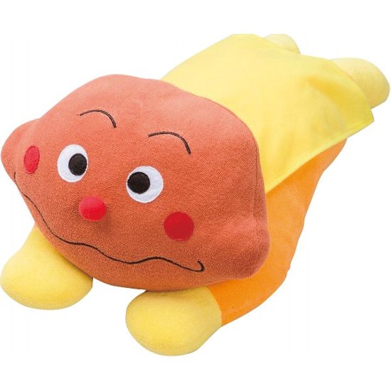 アンパンマン抱き枕 カレーパンマン WTY2504600C画像
