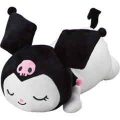 サンリオキャラクターズ　ダイカットクッション クロミ 3785000400の画像