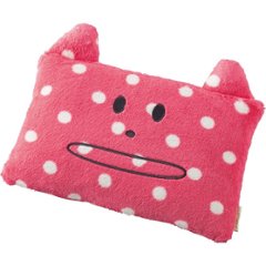 クラフトホリック　ピロークッション＆フェイスバッグ（コラット） コラット（ドット） 1479435の画像