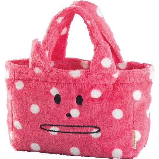 クラフトホリック　ピロークッション＆フェイスバッグ（コラット） コラット（ドット） 1479435画像