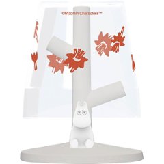 ムーミン　ミニうがいコップ＆スタンド　アングリームーミン MM-3537の画像