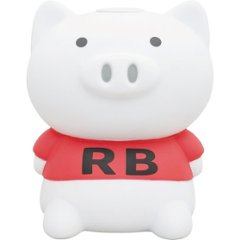 体操ブーブーメガ レッド OX-3572の画像