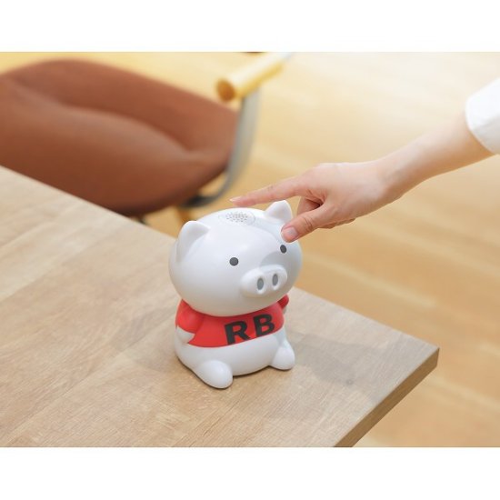 体操ブーブーメガ レッド OX-3572画像