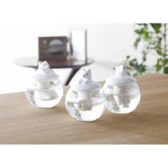ドーム型加湿器　アニマル ネコ SAN3011-2画像