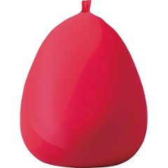 ＭＯＧＵ　フィットチェア レッド 832450の画像