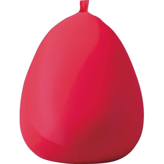 ＭＯＧＵ　フィットチェア レッド 832450画像