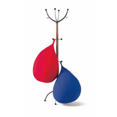 ＭＯＧＵ　フィットチェア レッド 832450画像