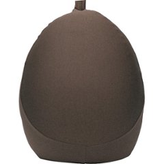 ＭＯＧＵ　プレミアムフィットチェア ウッドブラウン 4540323002290の画像