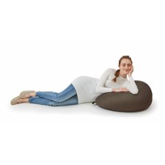 ＭＯＧＵ　プレミアムフィットチェア ウッドブラウン 4540323002290画像