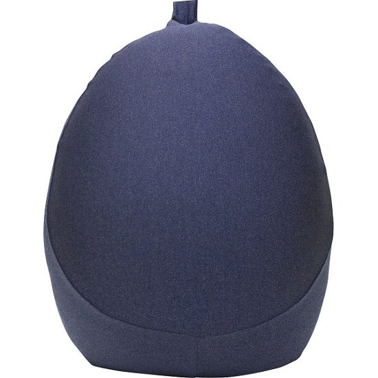 ＭＯＧＵ　プレミアムフィットチェア ネイビー 4540323019274画像