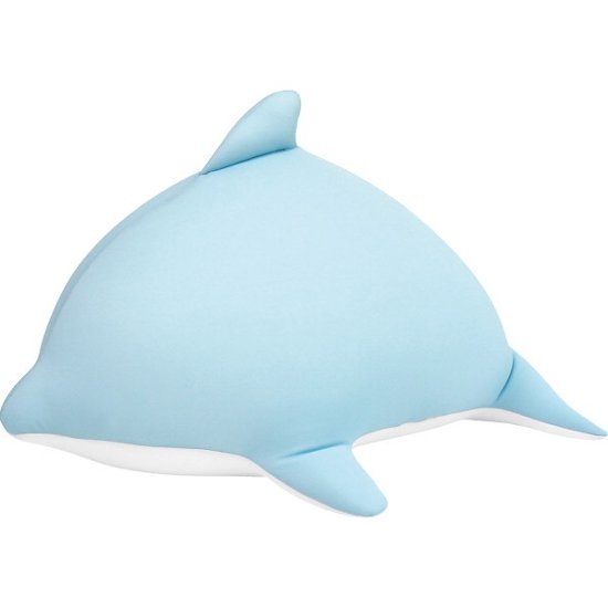 ＭＯＧＵ　もぐっちいるか パステルブルー 4540323004041画像