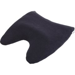 ＭＯＧＵ　肩が軽くなるまくら ネイビー 4540323004218の画像