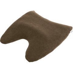 ＭＯＧＵ　肩が軽くなるまくら ブラウン 4540323004232の画像