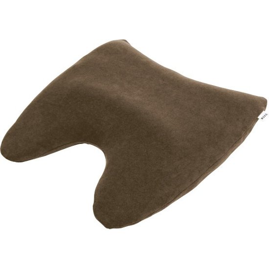 ＭＯＧＵ　肩が軽くなるまくら ブラウン 4540323004232画像