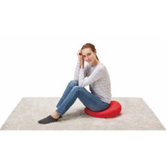 ＭＯＧＵ　ホールクッション レッド 4540323013234画像