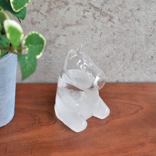 ムーミン　ストームグラス 152-333244画像