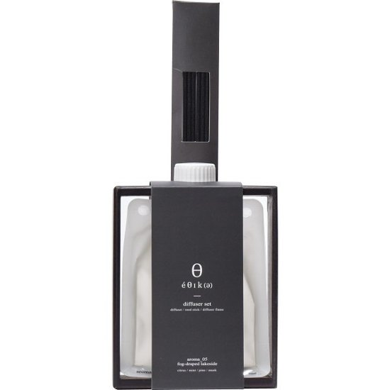 エシカディフューザー　ブラック フォグドロップドレイクサイド ONE-07FD画像