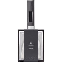 エシカディフューザー　ブラック ウィスキーシガレットアンドジャズ ONE-07WJの画像