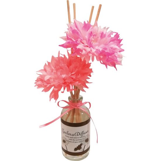 ガーベラディフューザー　 ピオニーピンク 665891画像