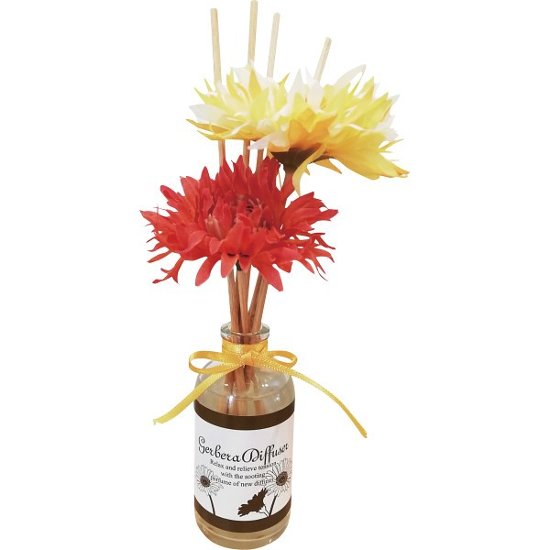 ガーベラディフューザー　 オレンジフラワー 665892画像