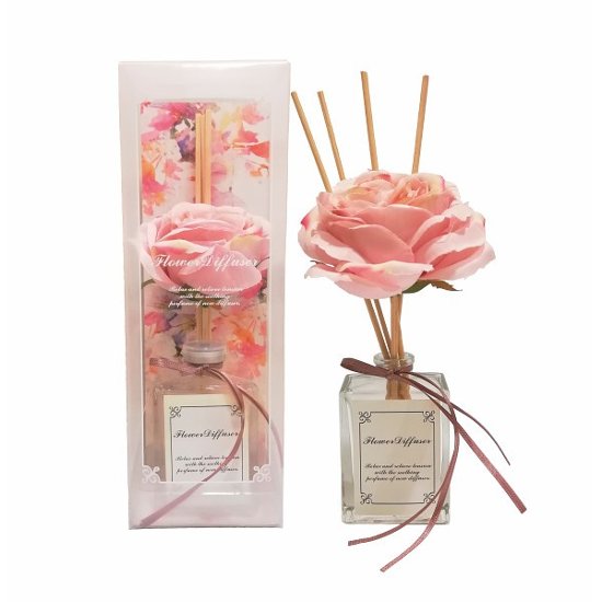 オールドローズディフューザー ピンク 666071画像