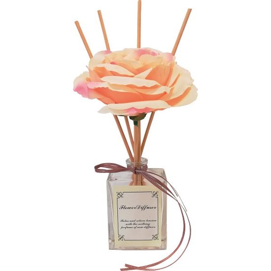 オールドローズディフューザー ピーチ 666072画像
