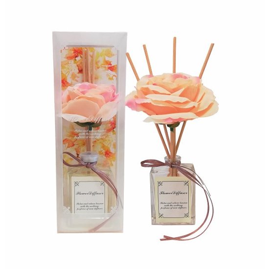 オールドローズディフューザー ピーチ 666072画像