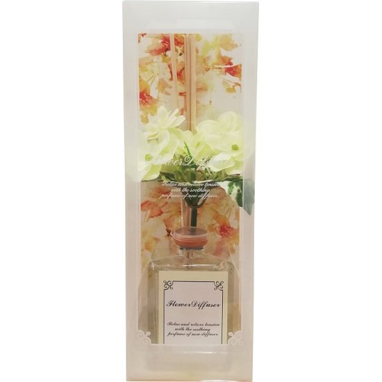 ハイドランジアディフューザー イエロー 666087画像