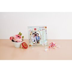 フォトデコムガラスフレーム（オンリーワンフレーム）（お仕立券） PDM06501画像