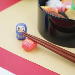 起き上がり箸置き だるま EX-3378画像
