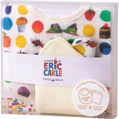 ミニギフトボックス（はらぺこあおむし） ドット Rｰ231004の画像