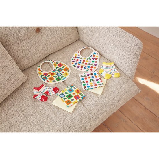 ミニギフトボックス（はらぺこあおむし） ドット Rｰ231004画像